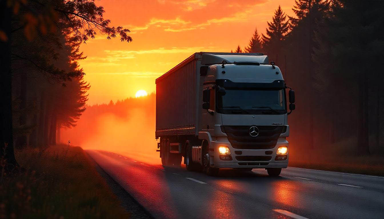 Международные грузоперевозки